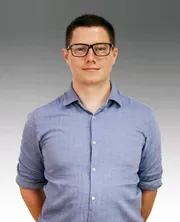 Farkas Roland, a Trapezlemezes.hu ügyvezetője