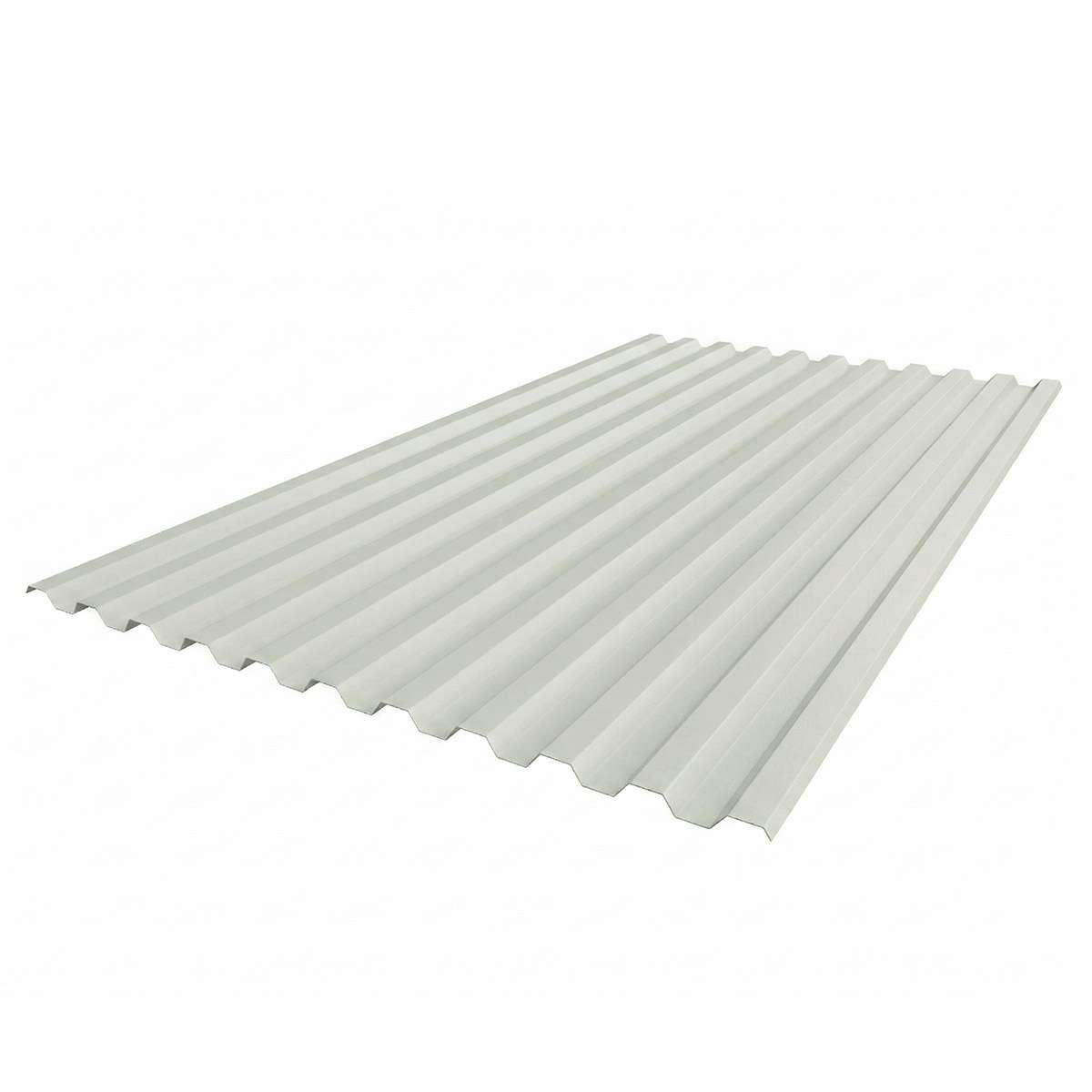 Törtfehér trapézlemez